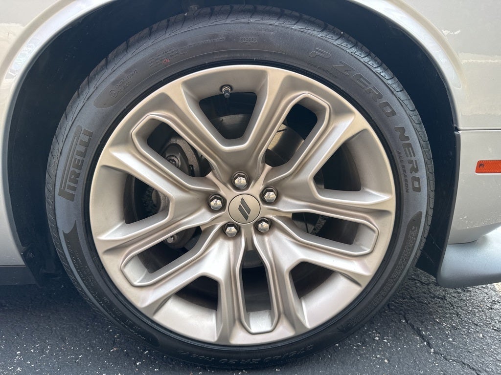 2020 Dodge Challenger R/T Scat Pack 50th Anniversary