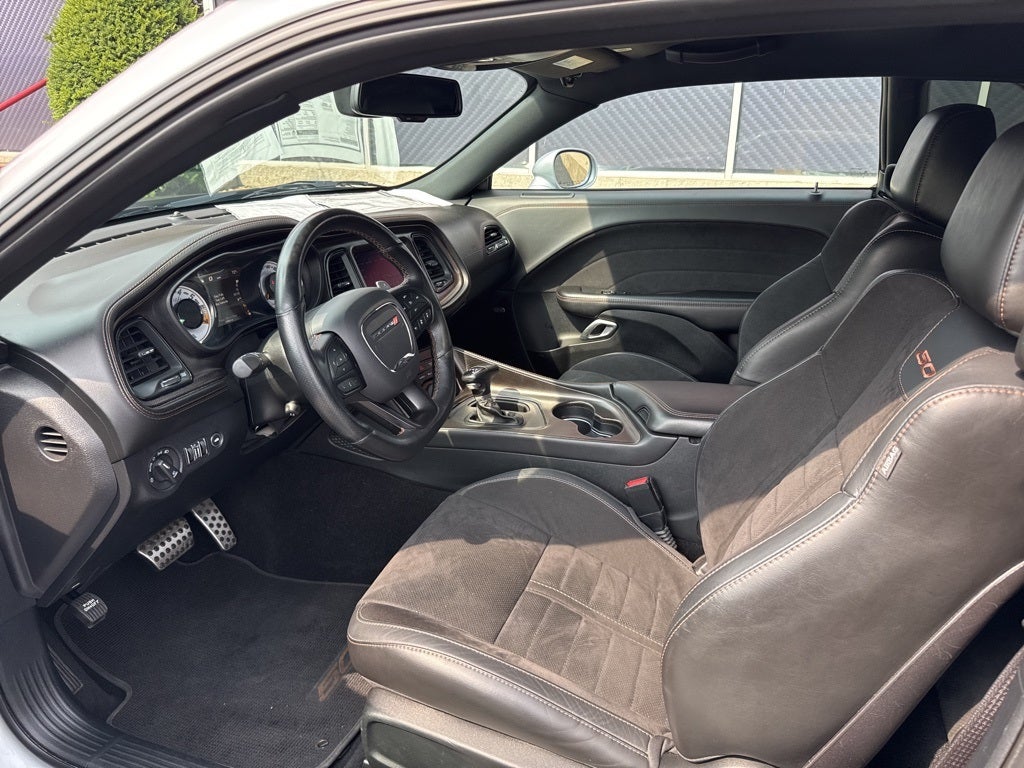 2020 Dodge Challenger R/T Scat Pack 50th Anniversary