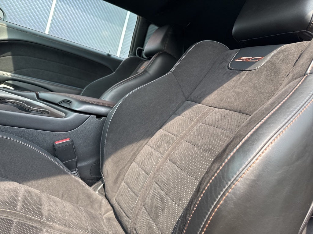 2020 Dodge Challenger R/T Scat Pack 50th Anniversary