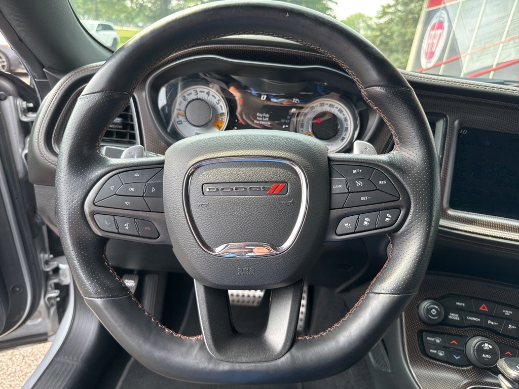 2020 Dodge Challenger R/T Scat Pack 50th Anniversary