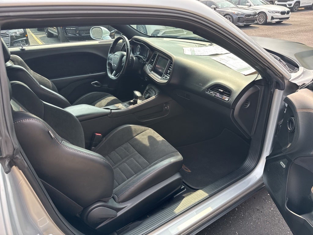 2020 Dodge Challenger R/T Scat Pack 50th Anniversary