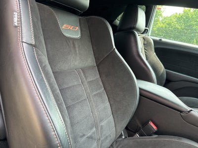 2020 Dodge Challenger R/T Scat Pack 50th Anniversary