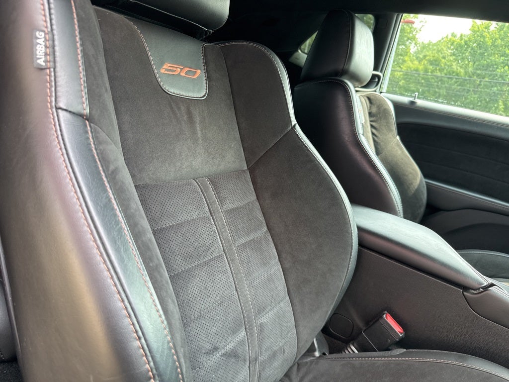 2020 Dodge Challenger R/T Scat Pack 50th Anniversary