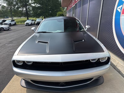 2020 Dodge Challenger R/T Scat Pack 50th Anniversary