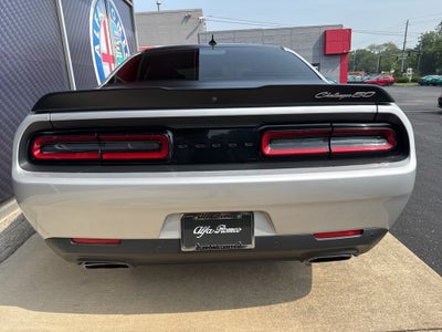 2020 Dodge Challenger R/T Scat Pack 50th Anniversary
