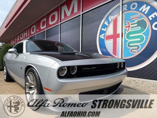2020 Dodge Challenger R/T Scat Pack 50th Anniversary