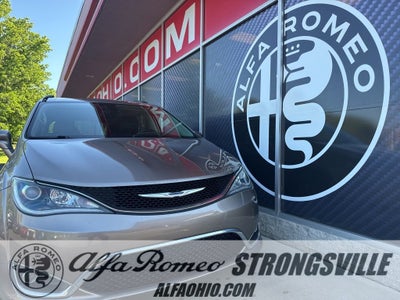 2017 Chrysler Pacifica Touring L