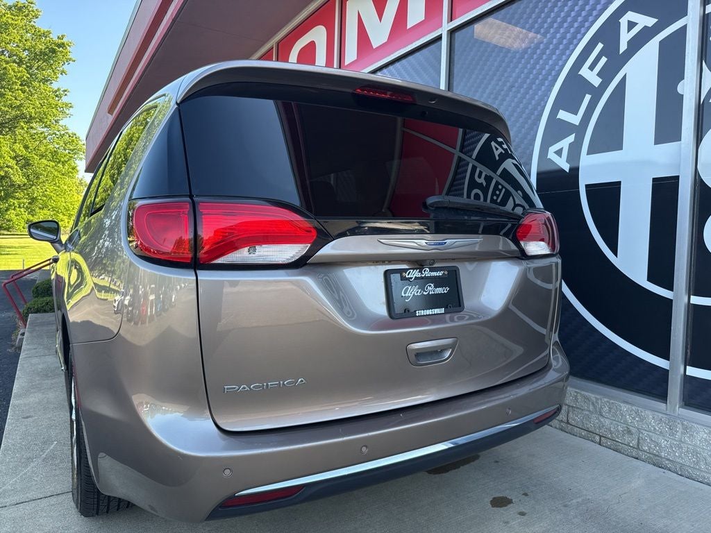 2017 Chrysler Pacifica Touring L