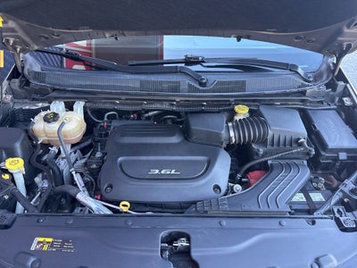 2017 Chrysler Pacifica Touring L