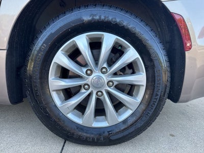 2017 Chrysler Pacifica Touring L
