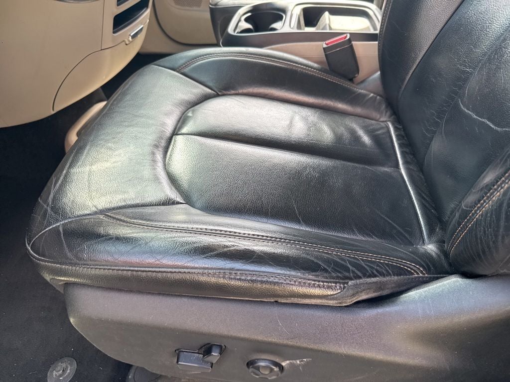 2017 Chrysler Pacifica Touring L