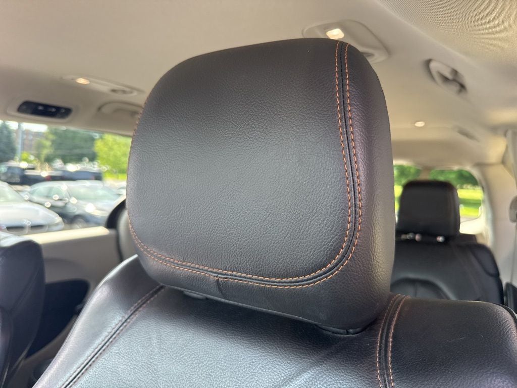 2017 Chrysler Pacifica Touring L