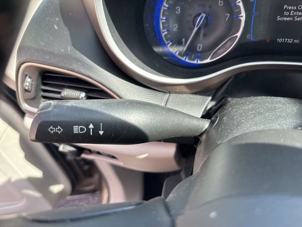 2017 Chrysler Pacifica Touring L