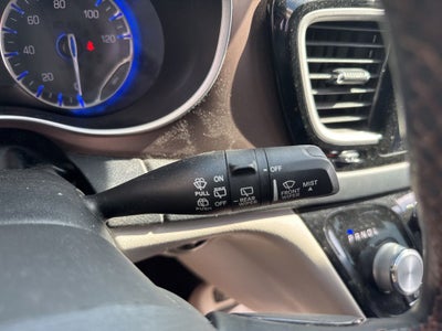 2017 Chrysler Pacifica Touring L