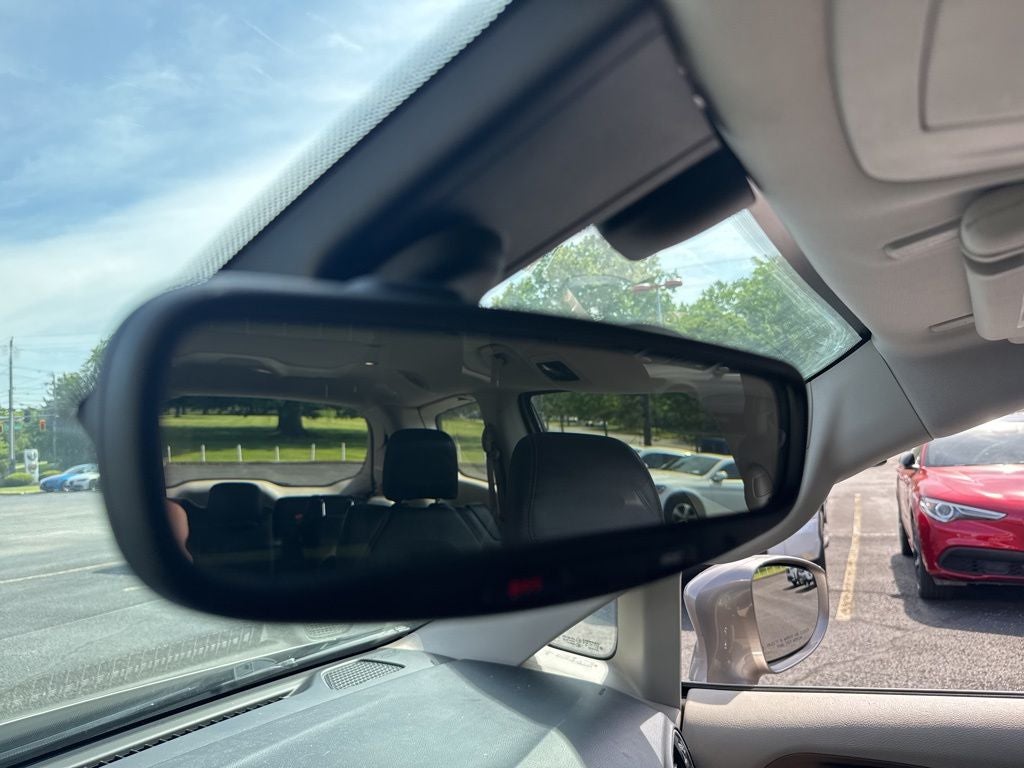 2017 Chrysler Pacifica Touring L