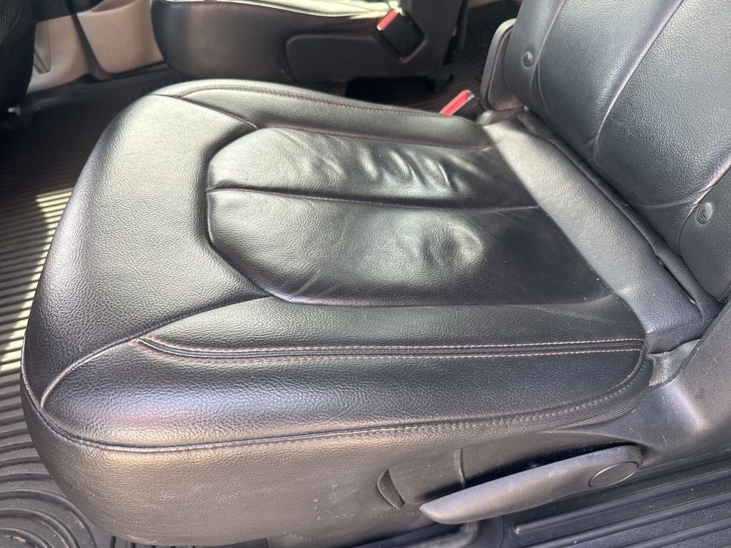 2017 Chrysler Pacifica Touring L