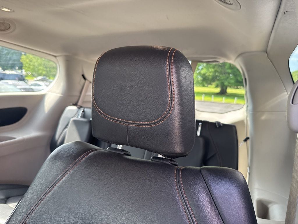 2017 Chrysler Pacifica Touring L