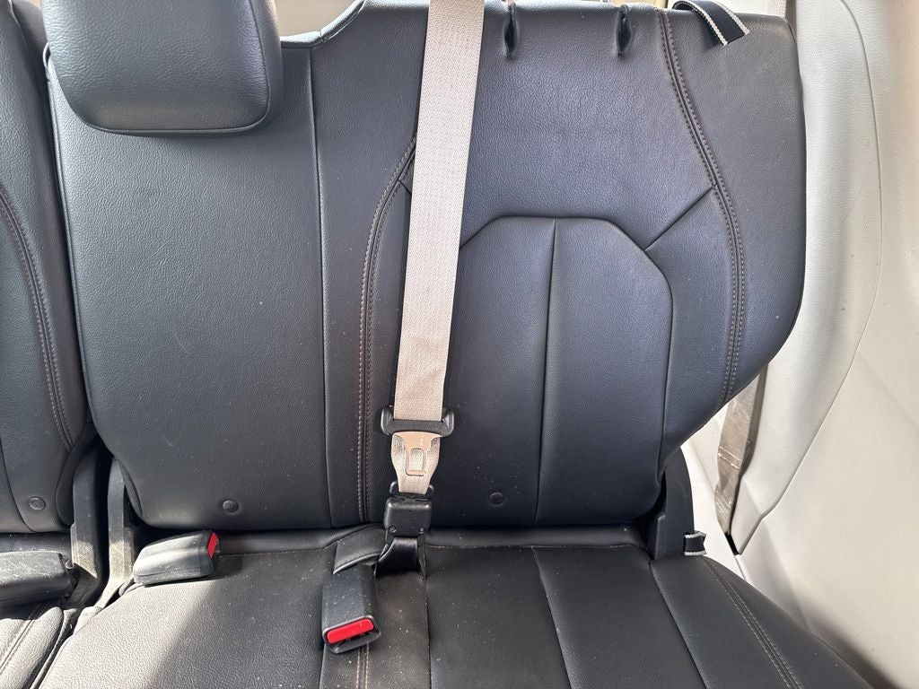 2017 Chrysler Pacifica Touring L