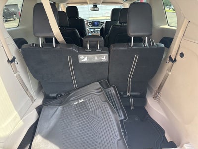 2017 Chrysler Pacifica Touring L
