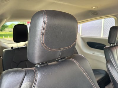 2017 Chrysler Pacifica Touring L