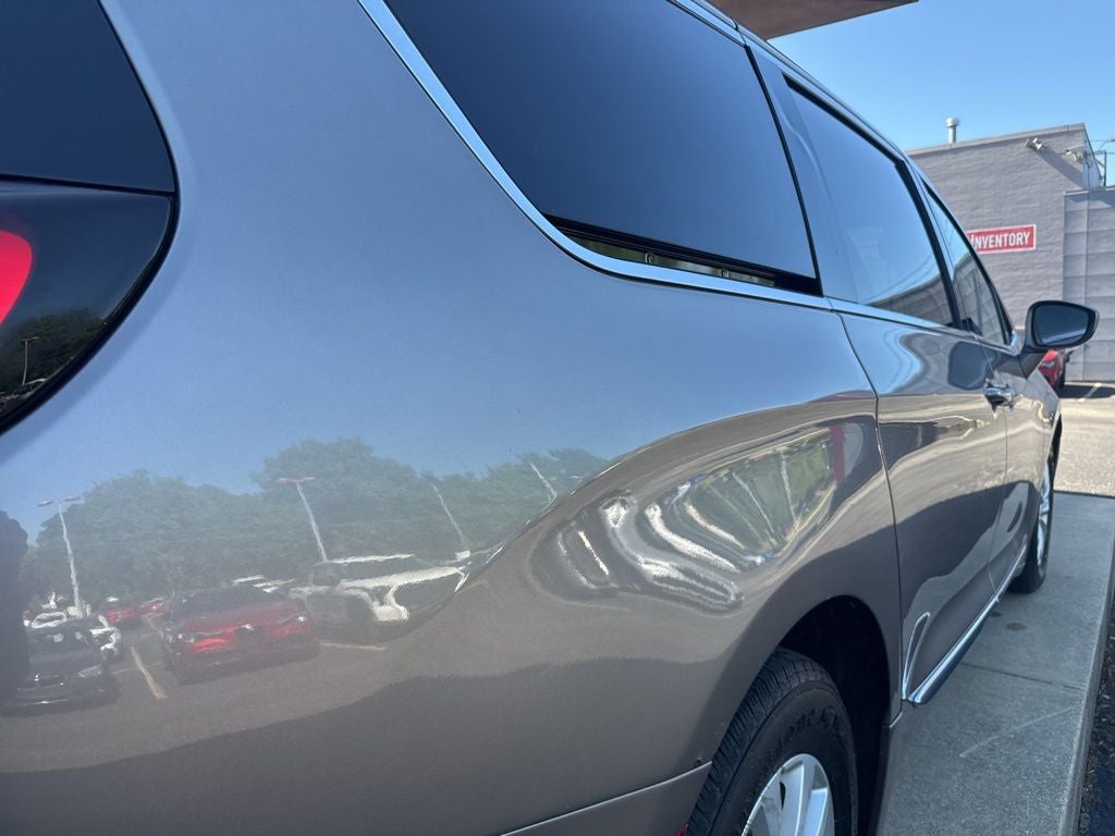 2017 Chrysler Pacifica Touring L
