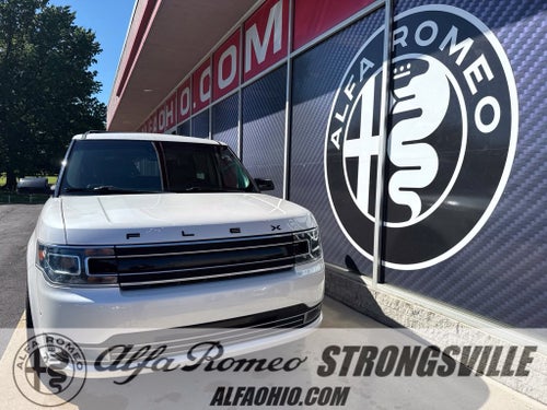 2019 Ford Flex Limited