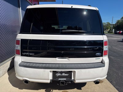 2019 Ford Flex Limited