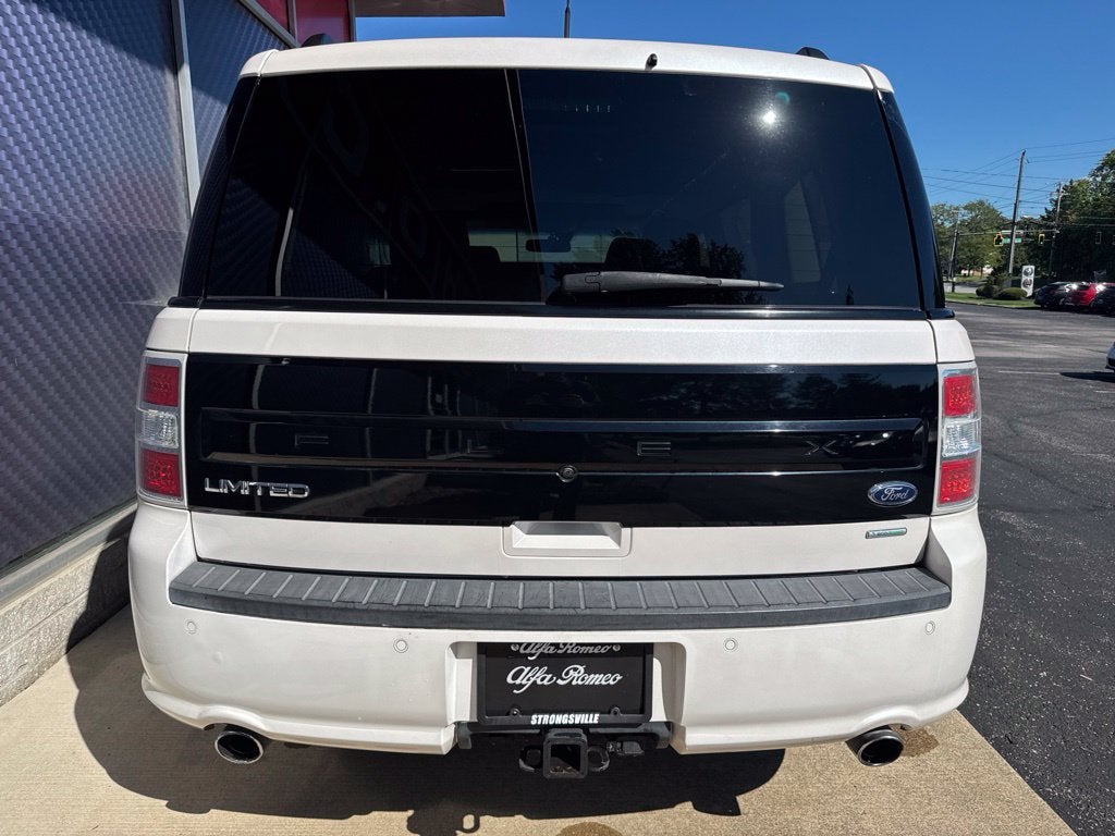 2019 Ford Flex Limited