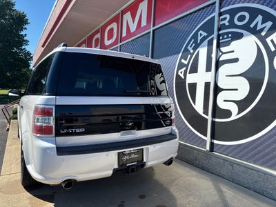 2019 Ford Flex Limited