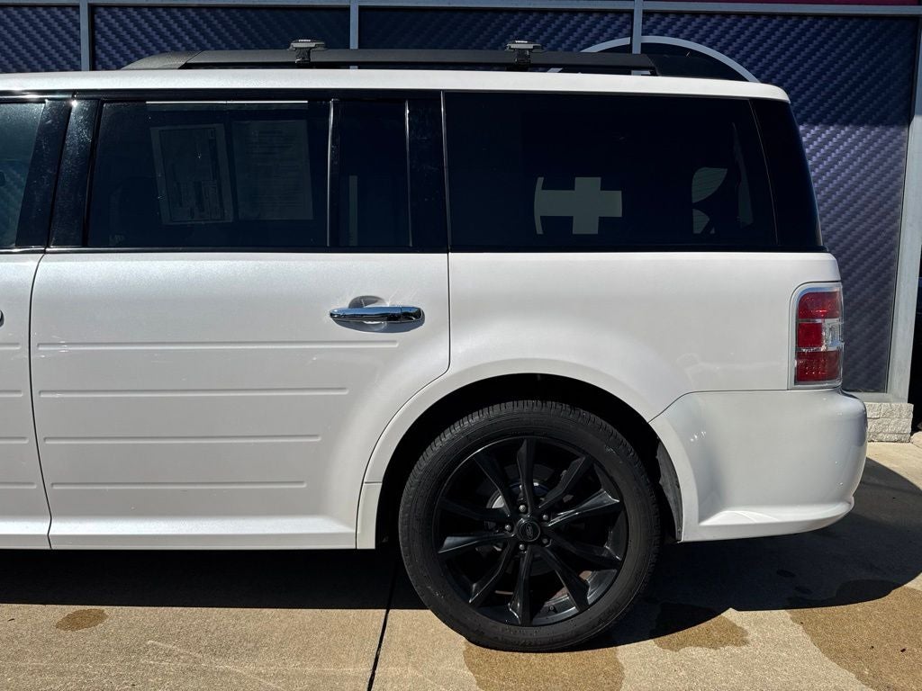 2019 Ford Flex Limited