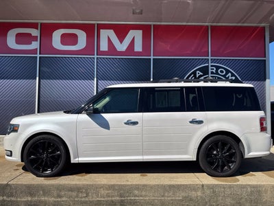 2019 Ford Flex Limited