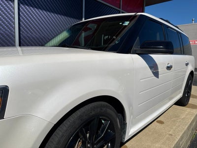 2019 Ford Flex Limited