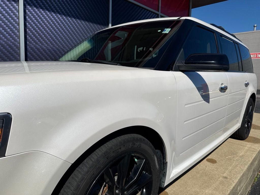 2019 Ford Flex Limited