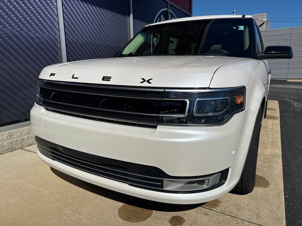 2019 Ford Flex Limited