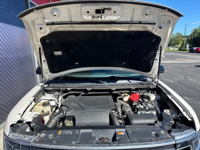 2019 Ford Flex Limited