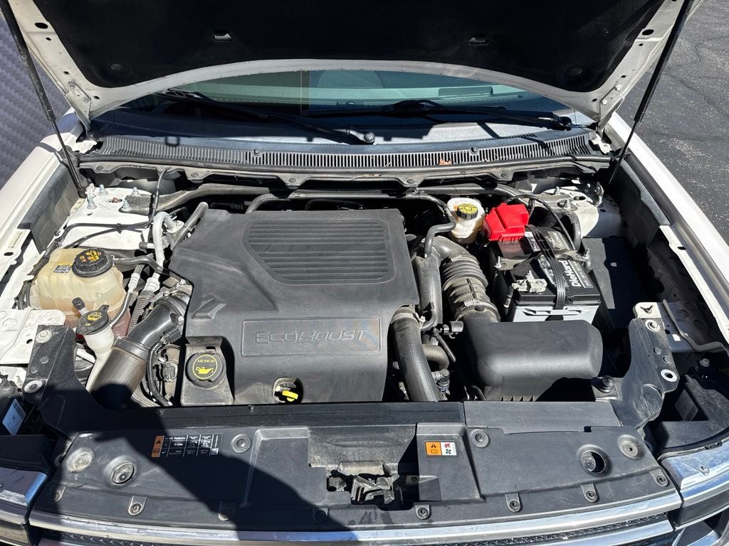 2019 Ford Flex Limited