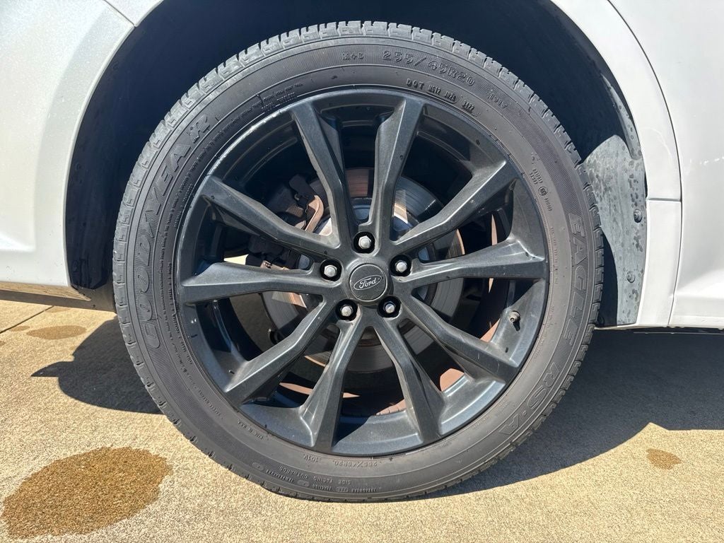 2019 Ford Flex Limited