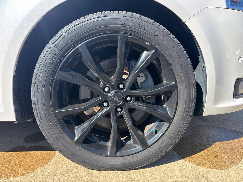 2019 Ford Flex Limited