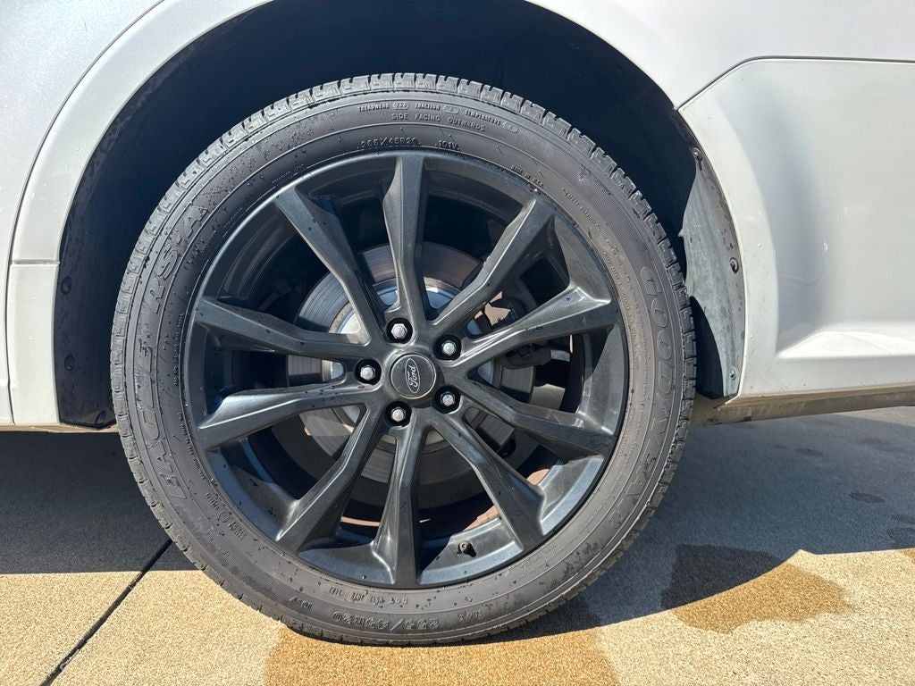 2019 Ford Flex Limited