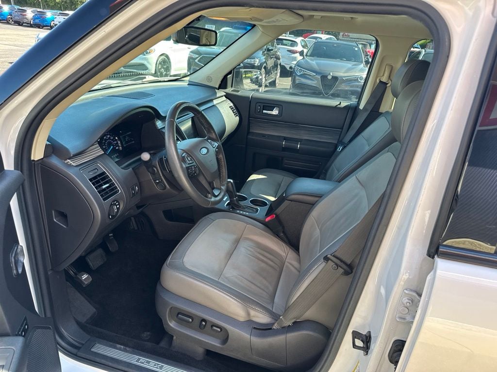2019 Ford Flex Limited