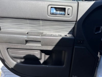 2019 Ford Flex Limited