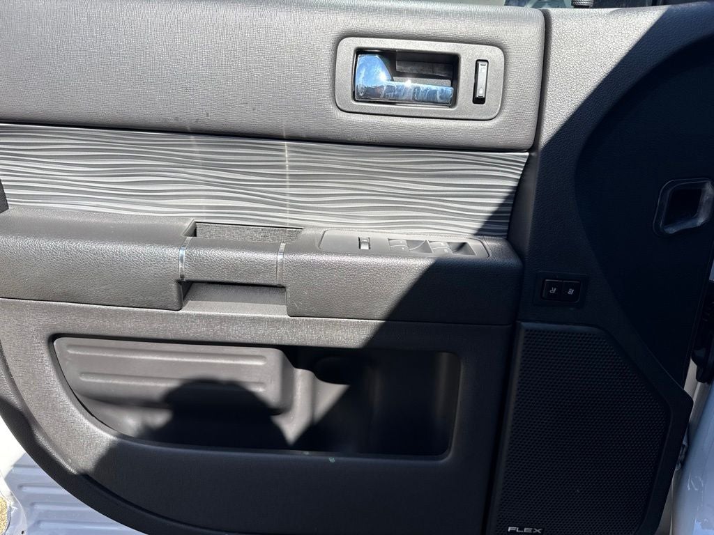 2019 Ford Flex Limited