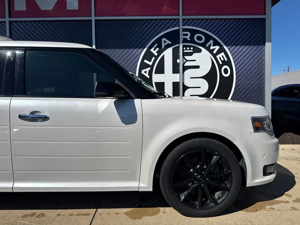 2019 Ford Flex Limited