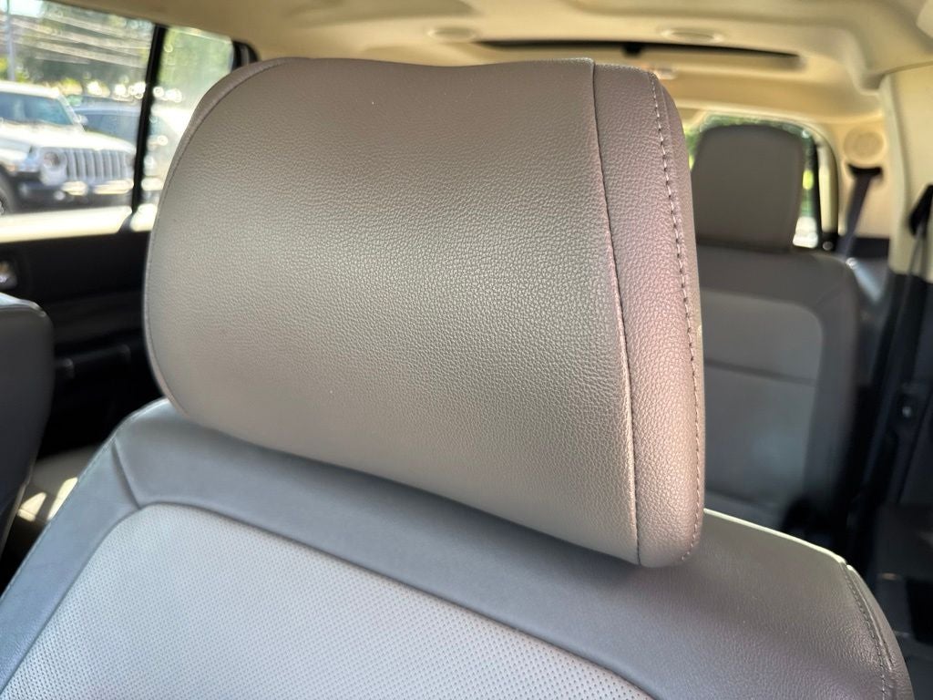 2019 Ford Flex Limited
