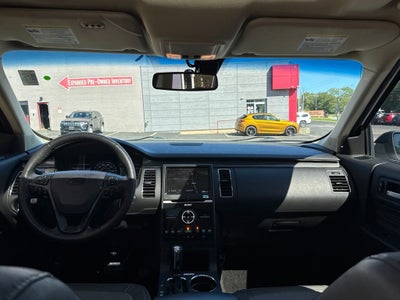 2019 Ford Flex Limited