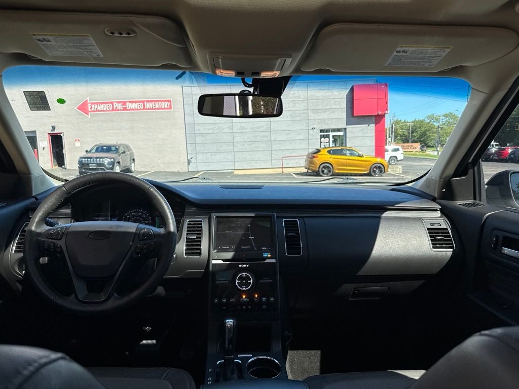 2019 Ford Flex Limited