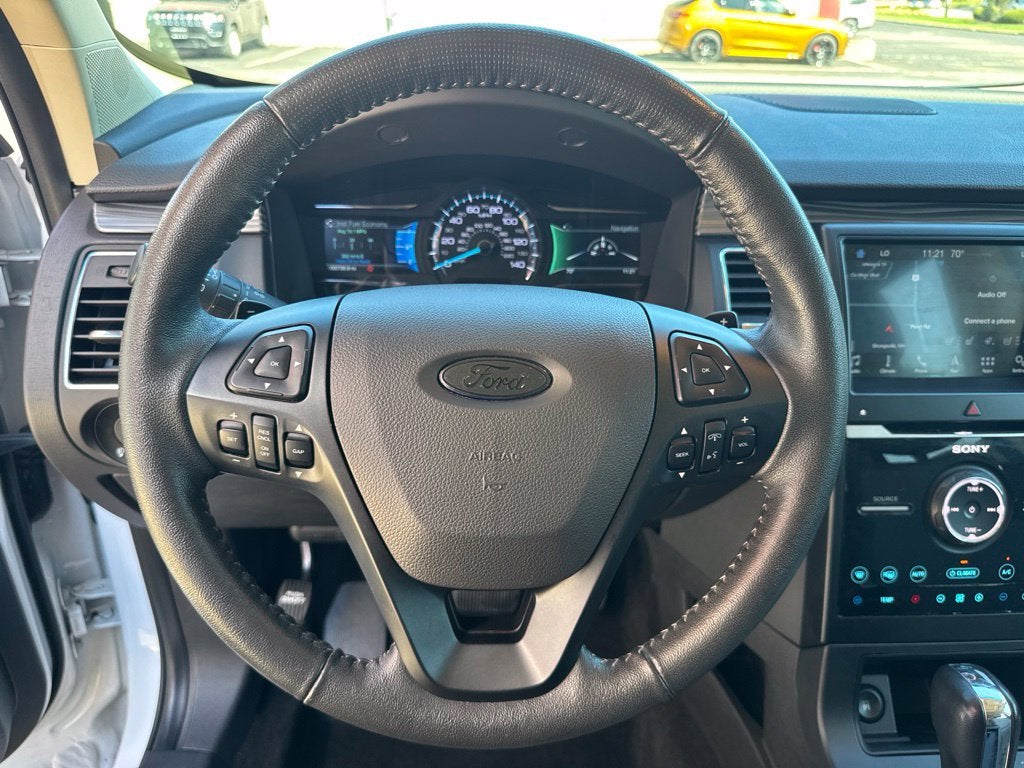 2019 Ford Flex Limited