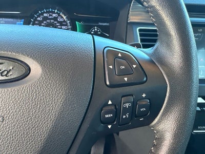 2019 Ford Flex Limited