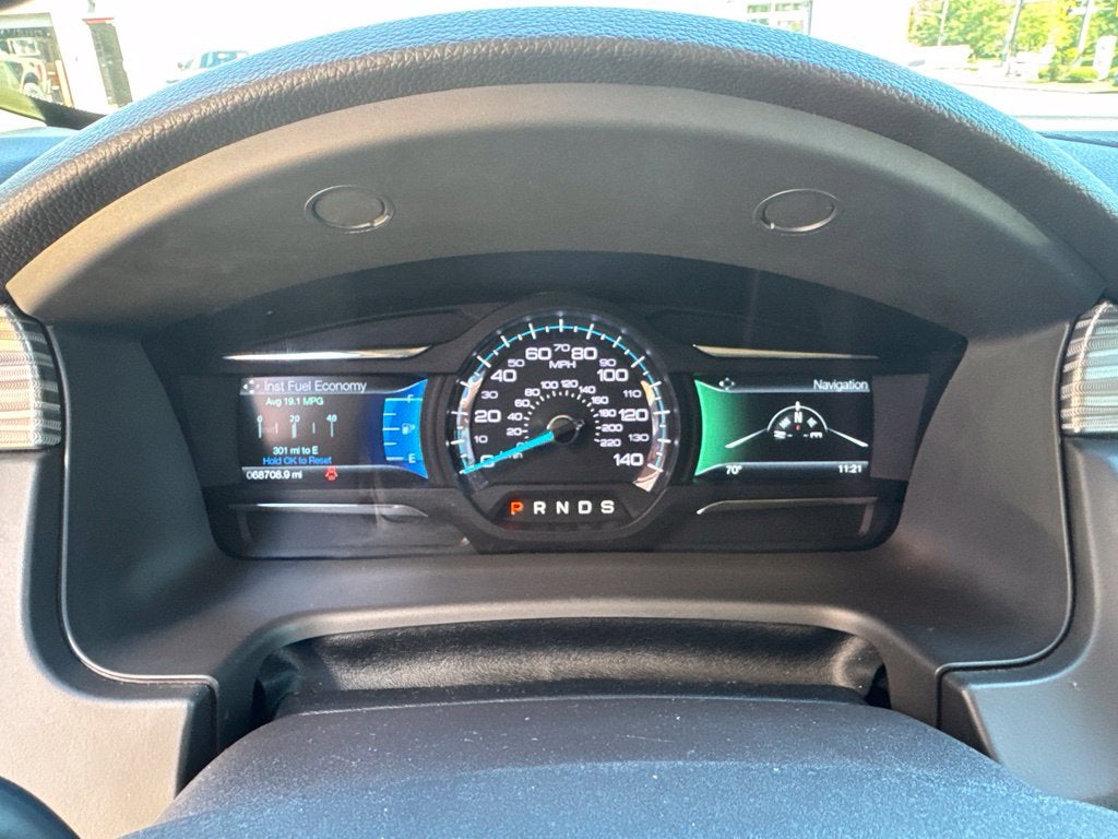 2019 Ford Flex Limited