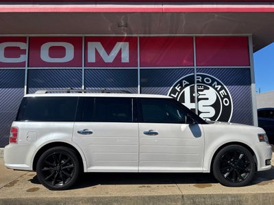 2019 Ford Flex Limited